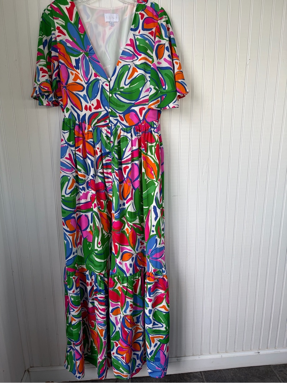 Sugarlips (M) V-Neck, with Pockets